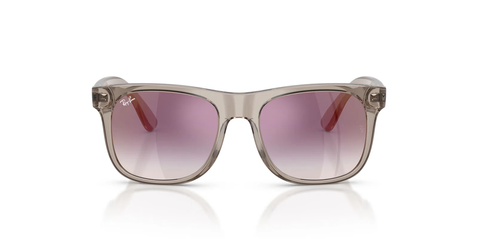 Ray-Ban Kids Justin 0RJ9069S Sunglasses - view 58